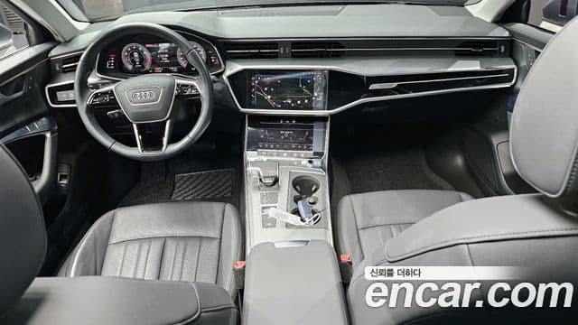 Audi A6 (C8), 2021 7