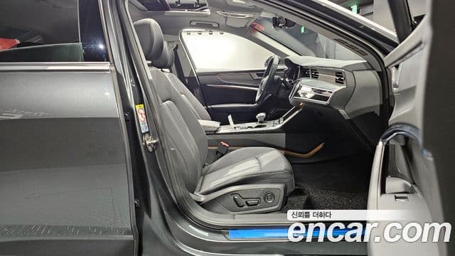 Audi A6 (C8), 2021 10