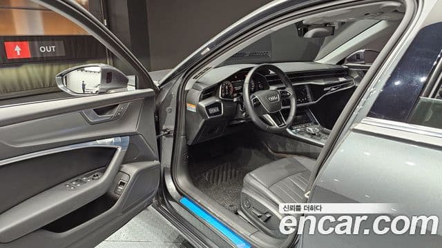 Audi A6 (C8), 2021 11