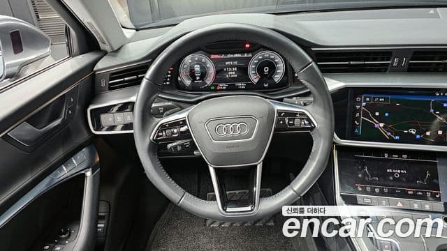 Audi A6 (C8), 2021 13