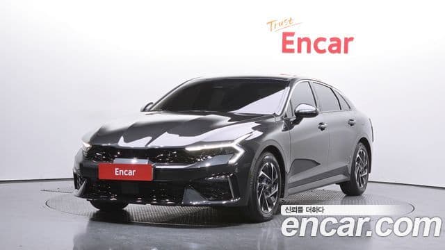 Kia The / новый New K5 гибрид 3세대 Noblesse, 2024 1