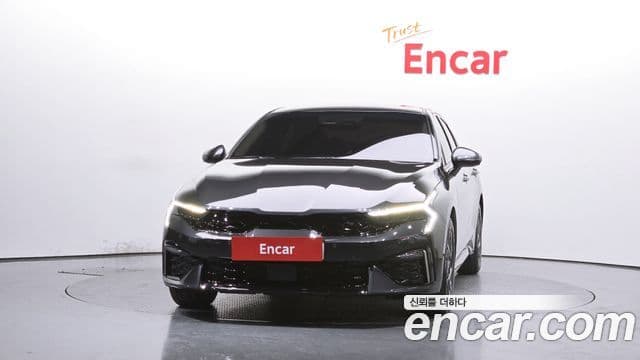 Kia The / новый New K5 гибрид 3세대 Noblesse, 2024 3