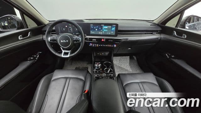 Kia The / новый New K5 гибрид 3세대 Noblesse, 2024 7