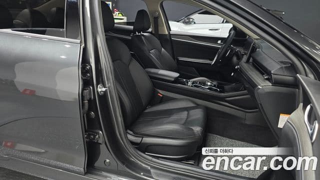 Kia The / новый New K5 гибрид 3세대 Noblesse, 2024 10