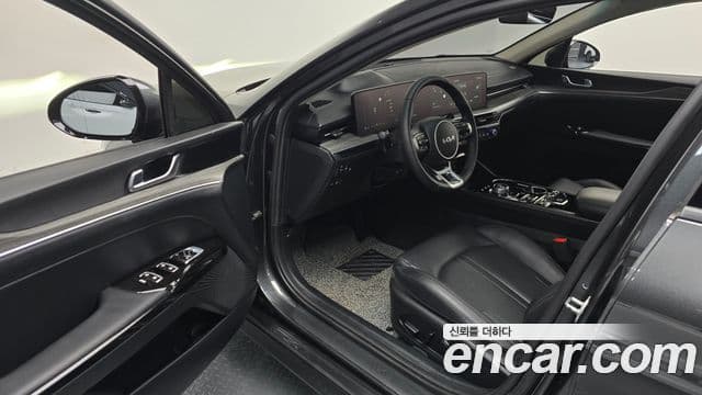 Kia The / новый New K5 гибрид 3세대 Noblesse, 2024 11