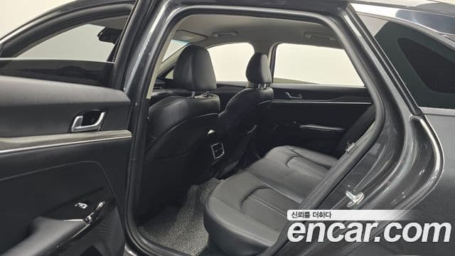 Kia The / новый New K5 гибрид 3세대 Noblesse, 2024 12