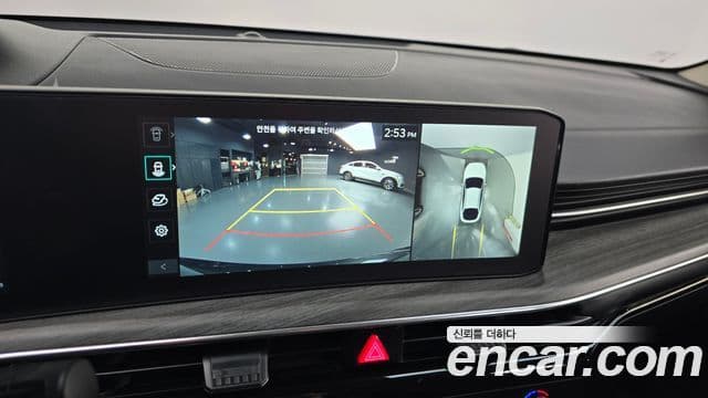 Kia The / новый New K5 гибрид 3세대 Noblesse, 2024 16