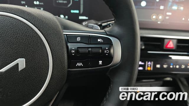 Kia The / новый New K5 гибрид 3세대 Noblesse, 2024 18