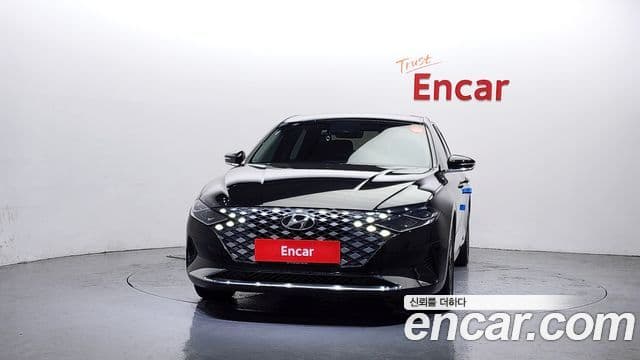 Hyundai The / новый New Grandeur IG Modern, 2021 3