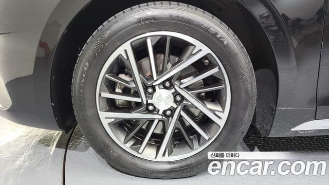 Hyundai The / новый New Grandeur IG Modern, 2021 все фото