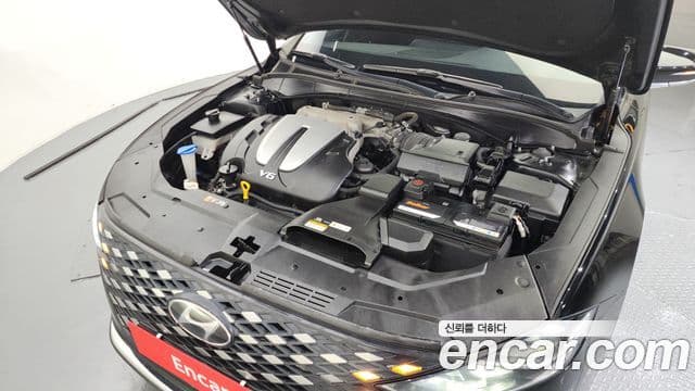 Hyundai The / новый New Grandeur IG Modern, 2021 6