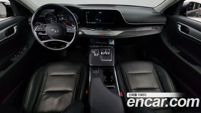 Hyundai The / новый New Grandeur IG Modern, 2021 7