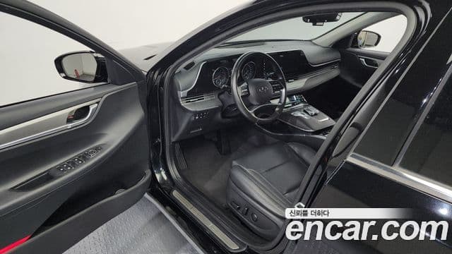 Hyundai The / новый New Grandeur IG Modern, 2021 10