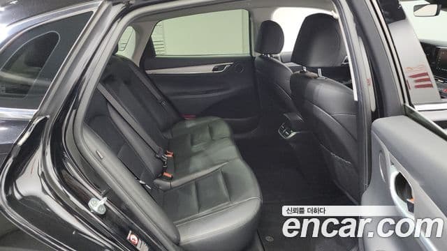 Hyundai The / новый New Grandeur IG Modern, 2021 12