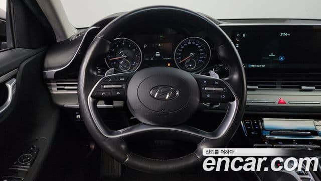 Hyundai The / новый New Grandeur IG Modern, 2021 15