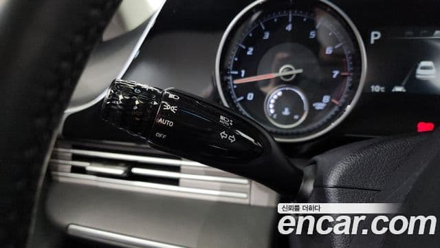 Hyundai The / новый New Grandeur IG Modern, 2021 16