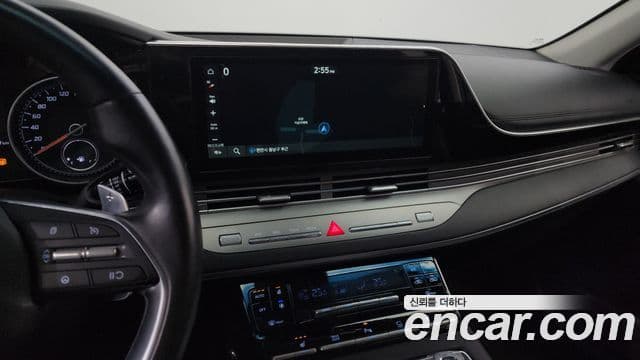 Hyundai The / новый New Grandeur IG Modern, 2021 17