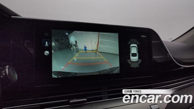 Hyundai The / новый New Grandeur IG Modern, 2021 18