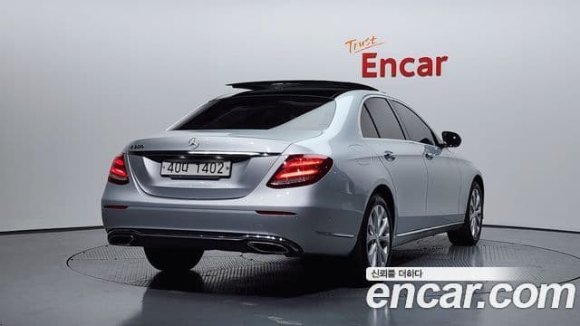 Mercedes-Benz E-класс W213 Exclusive, 2017 2