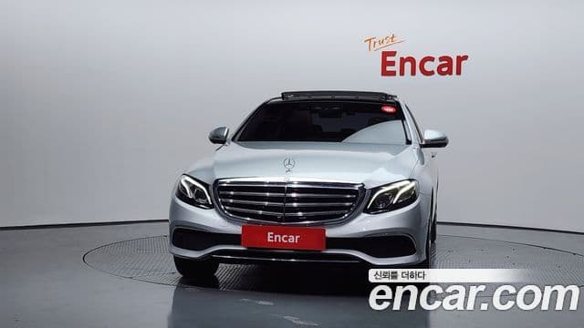 Mercedes-Benz E-класс W213 Exclusive, 2017 3