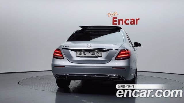 Mercedes-Benz E-класс W213 Exclusive, 2017 4