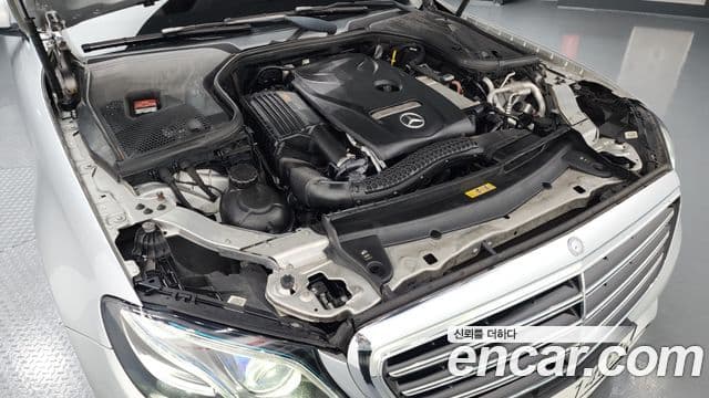 Mercedes-Benz E-класс W213 Exclusive, 2017 6