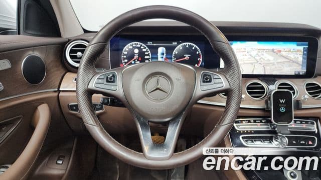 Mercedes-Benz E-класс W213 Exclusive, 2017 13