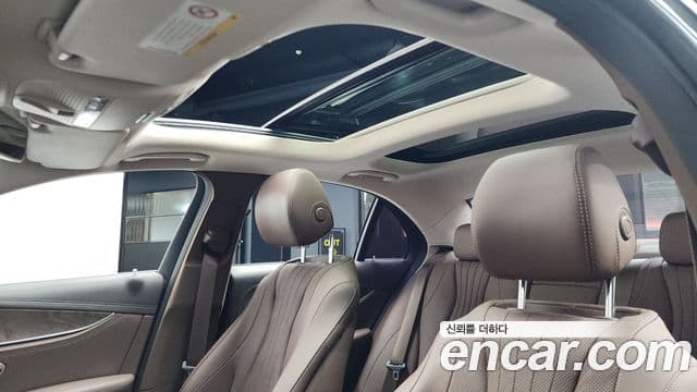 Mercedes-Benz E-класс W213 Exclusive, 2017 18