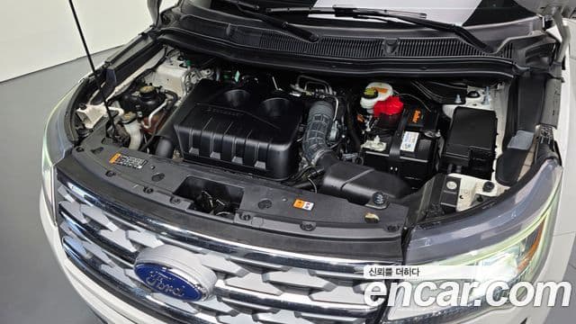 Ford Explorer 5세대, 2018 6