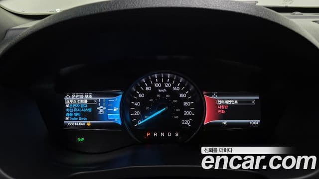 Ford Explorer 5세대, 2018 8