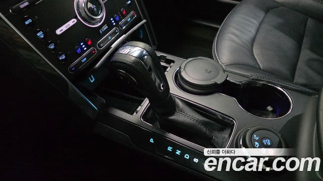 Ford Explorer 5세대, 2018 9