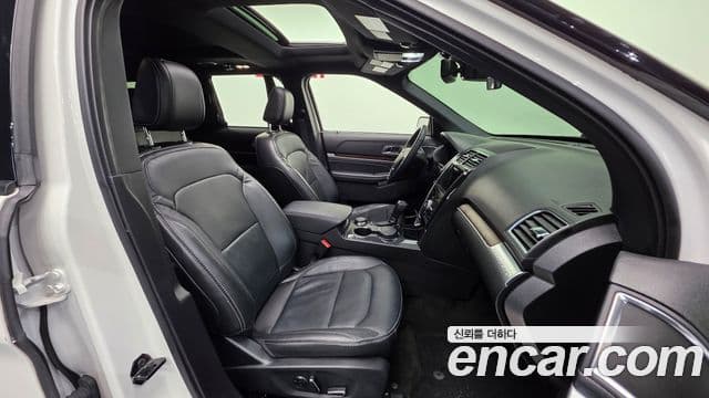 Ford Explorer 5세대, 2018 10