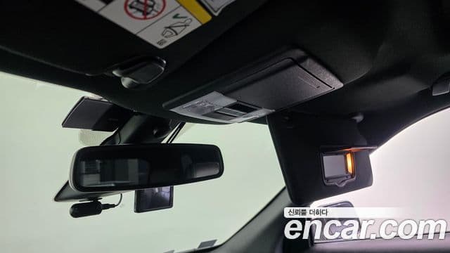 Ford Explorer 5세대, 2018 15