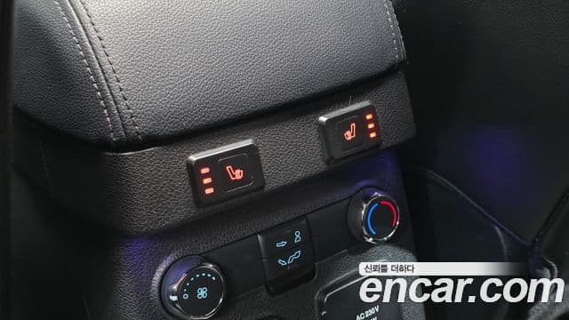 Ford Explorer 5세대, 2018 18