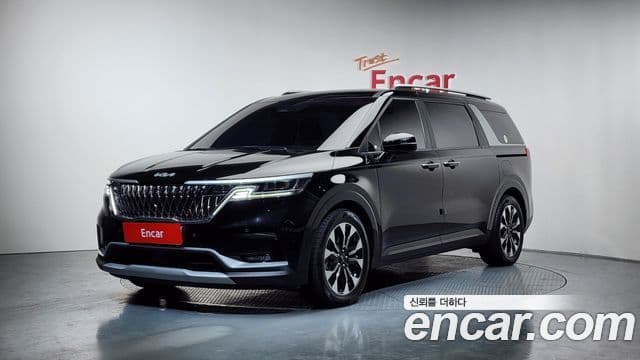Kia Carnival 4세대 Prestige, 2022 1