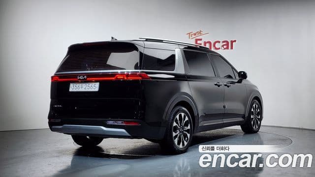 Kia Carnival 4세대 Prestige, 2022 2