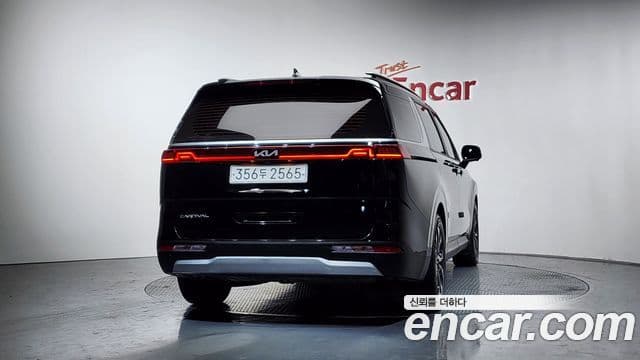 Kia Carnival 4세대 Prestige, 2022 4