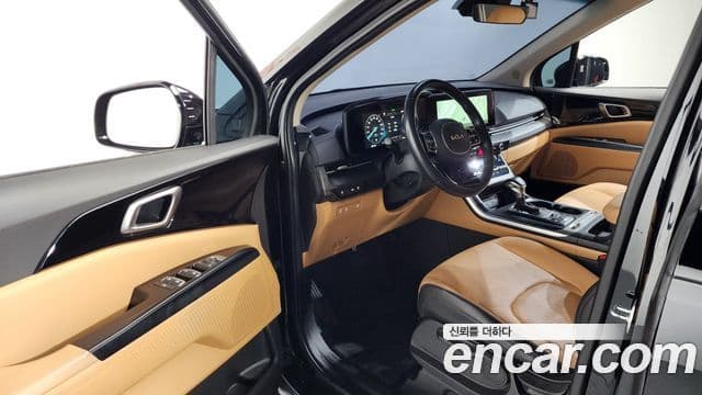 Kia Carnival 4세대 Prestige, 2022 10