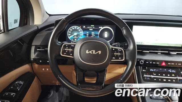 Kia Carnival 4세대 Prestige, 2022 13