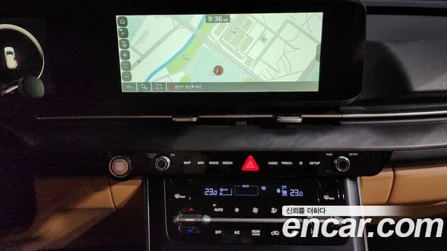 Kia Carnival 4세대 Prestige, 2022 14