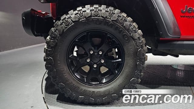 Jeep Wrangler (JL) 2.0 Rubicon high 4도어, 2018 все фото