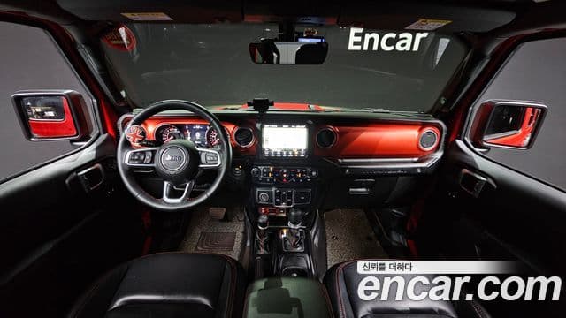 Jeep Wrangler (JL) 2.0 Rubicon high 4도어, 2018 7