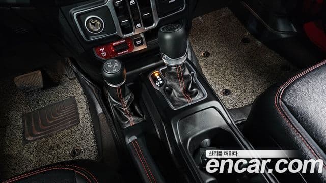 Jeep Wrangler (JL) 2.0 Rubicon high 4도어, 2018 9