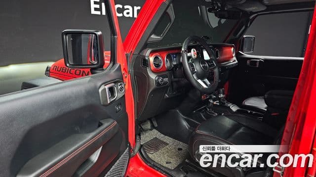 Jeep Wrangler (JL) 2.0 Rubicon high 4도어, 2018 11