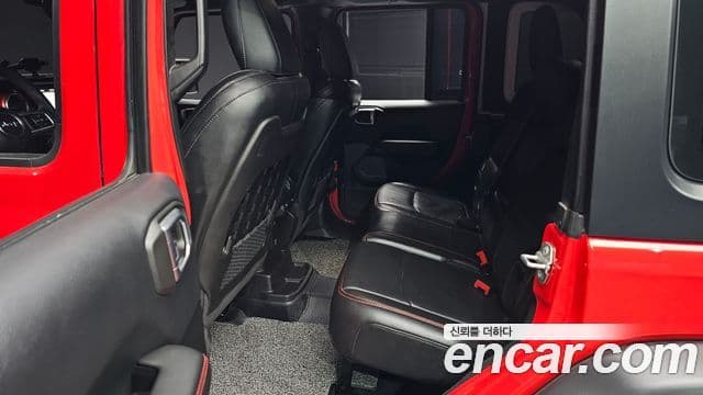Jeep Wrangler (JL) 2.0 Rubicon high 4도어, 2018 12