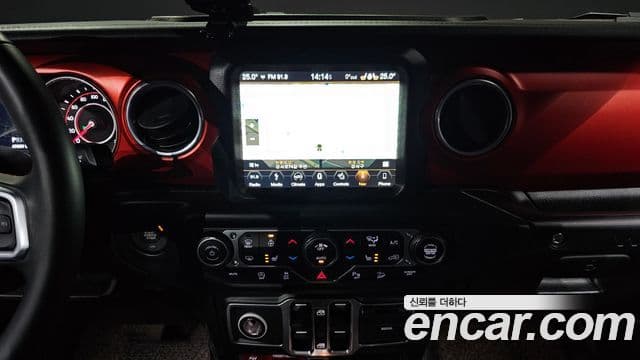 Jeep Wrangler (JL) 2.0 Rubicon high 4도어, 2018 14