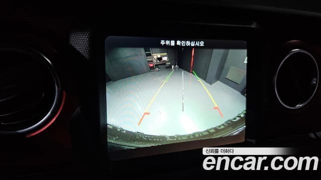 Jeep Wrangler (JL) 2.0 Rubicon high 4도어, 2018 16