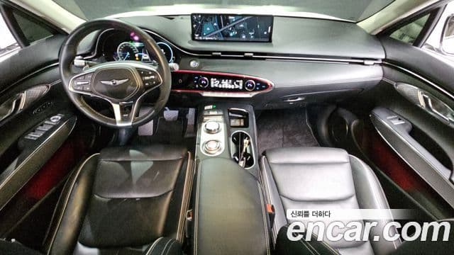 Genesis electrified GV70 e-AWD, 2022 7