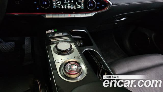 Genesis electrified GV70 e-AWD, 2022 9