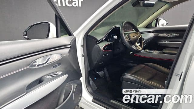 Genesis electrified GV70 e-AWD, 2022 10